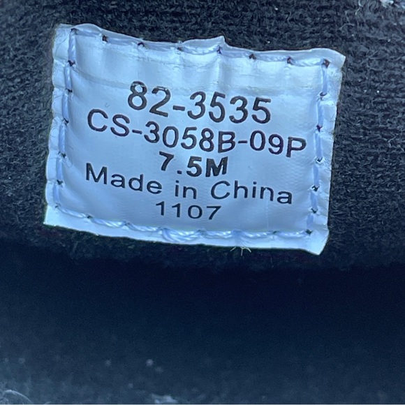 Cabelas Suede Clogs light tan Size 7.5M - Picture 5 of 5